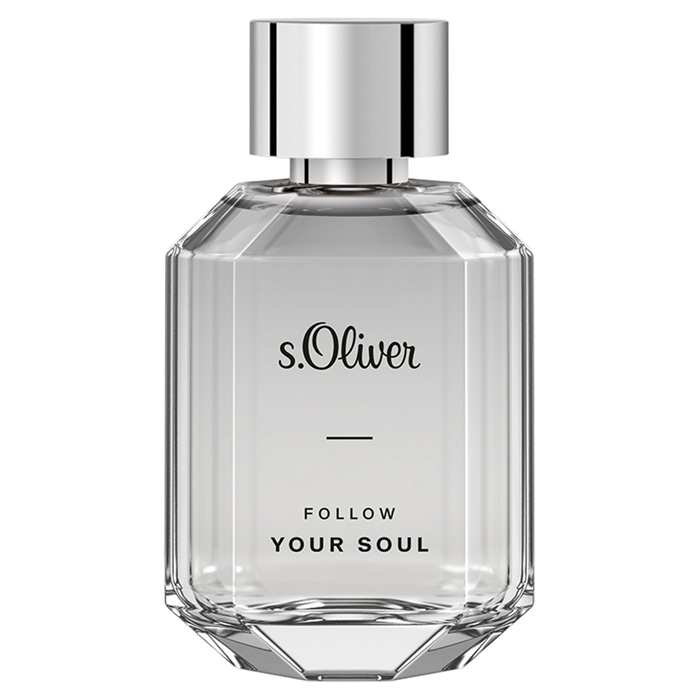 s.Oliver Follow Your Soul eau de toilette / 30 ml / heren