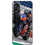 Maniacase Etui Oppo A58 MIGUEL OLIVEIRA MOTO GP 88