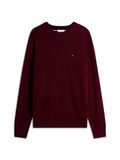 Tommy Hilfiger LAMBSWOOL CREW NECK MW0MW36535/TVY