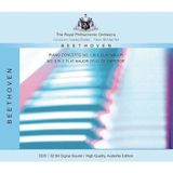 Source1 Royal Philharmonic Orchestra Beethoven: Piano Concerto No. 1 & 5 'Emperor' CD