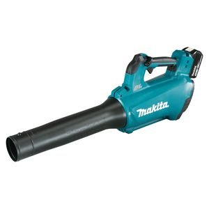 Makita DUB184RT Cordless Leaf Blower - 18V - Black/Blue
