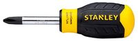 Stanley CUSHION GRIP Phillips Screwdriver PH2 x 45mm