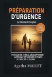 PRÉPARATION Independently Published Préparation d'Urgence Paperback