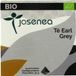 Josenea Earl Grey Bio Boîte 15 Pyramides