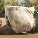 VidaXL Plant Fleece Covers 3 pcs Beige 2.5 x 3.14 m