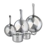 Elo Profi Citrin Kookpannen Set van 5 - RVS - 32 cm