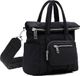 Desigual Basic Micro Hand Bag Black Zwart