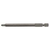 KS TOOLS 1/4" Kreuz-Schlitz-Bit PH# 3, 89mm lang 911.7613