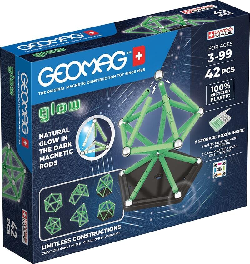 Geomag Glow Recycled
