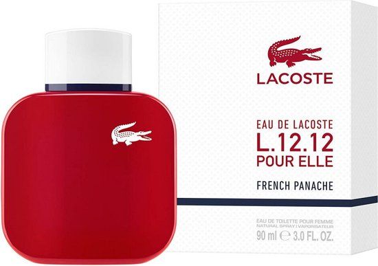 Lacoste Eau De Toilette / 90 ml / Dames