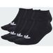 adidas Originals Socquettes fines (6 paires), pointure 43-45