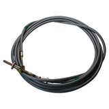 Piaggio Koppelingskabel koppelingskabel B023919 | Pièce de rechange d'origine, OEM B023919