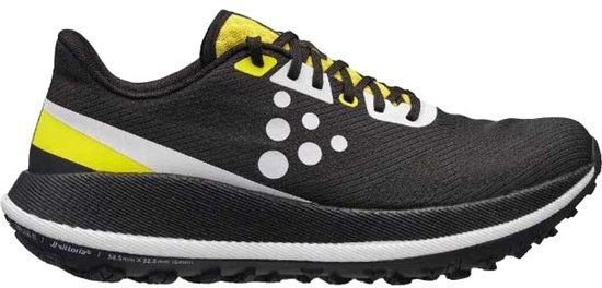 Craft Xplor 2 Trailschoenen Geel, Wit, Zwart EU 46 1/2 Man