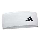 Adidas Fitness Hoofdband Wit Man