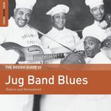 Music&Words World Music Network Jug Band Blues. The Rough Guide (CD)