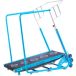 Waterflex aquajogg air tapis de course pour piscine - 128 x 67 x 135 cm bleu