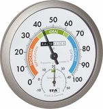 TFA Dostmann 45.2042.50 Analoge Thermo-Hygrometer