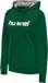 Hummel Hmlgo Cotton Logo Hoodie Woman Evergreen-XS