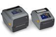Zebra ZD621 Label Printer - Thermal Transfer - 203 DPI - Wired & Wireless