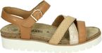 Mephisto mobils Mephisto THINA SILK Dames Sandalen Bruin Maat 39