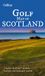 Collins Golf Map of Scotland