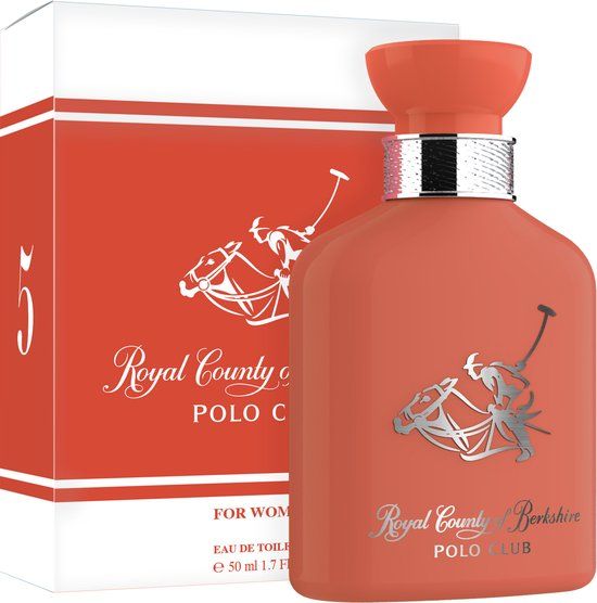 RCB Polo Club Royal County of Berkshire Polo Club / 50 ml / Vrouwen