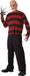 Rubie's Freddy Krueger Kostuum voor Mannen - Rood/Groen - XL