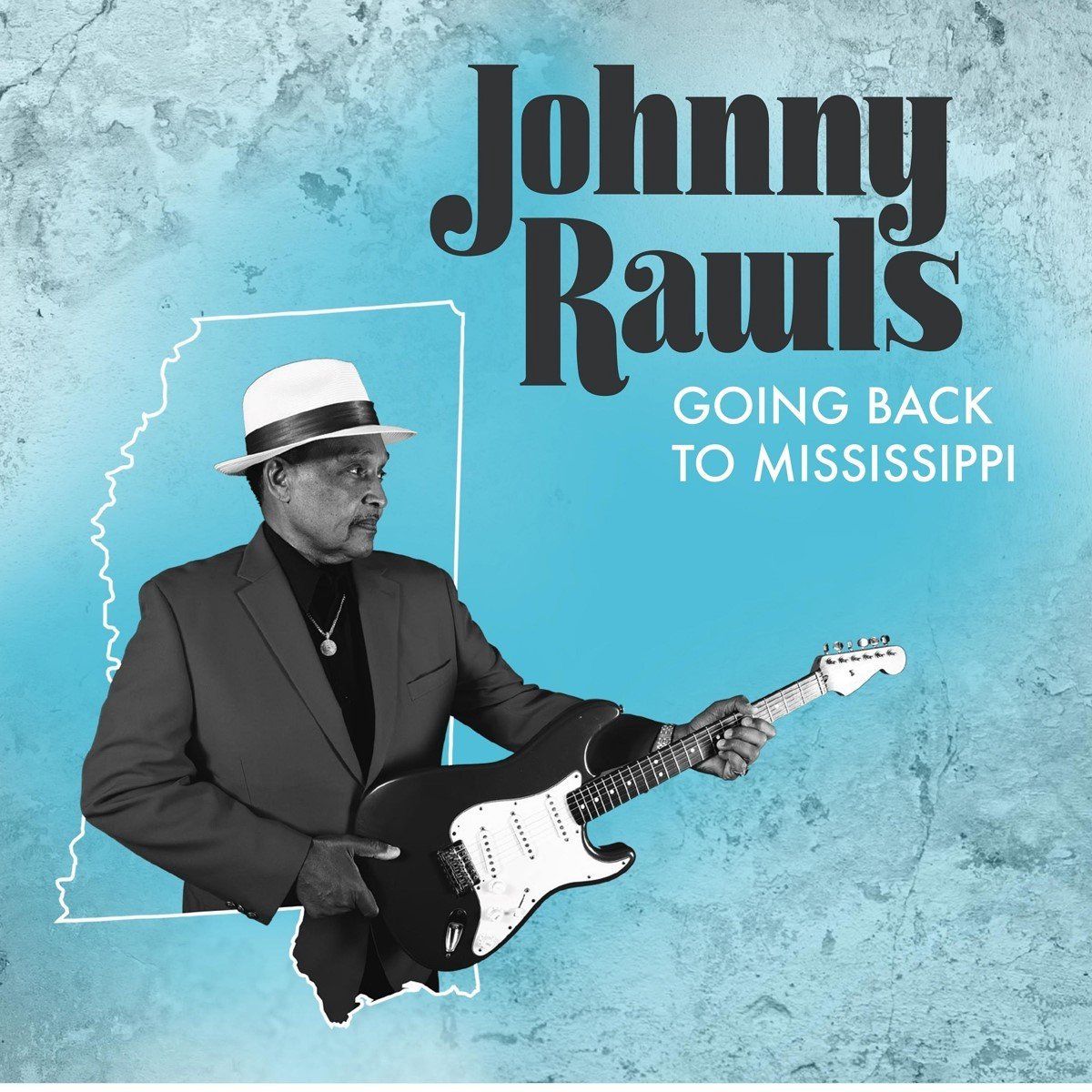 Coast2Coast Johnny Rawls - Going Back To Mississippi (CD)