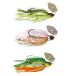 Savage Gear Da Crazy Bush S 10G Firetiger Chatterbait