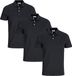 Jack & Jones Heren poloshirt 3 pack Paulos - Slim Fit