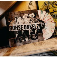 Böhse Onkelz LP - Mexico - voor Geen - standaard