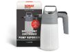 Sonax Pompverstuiver - Voor reinigings- en onderhoudsmiddelen op basis van oplosmiddelen - Robuuste sproeier - Geïntegreerde veiligheidsklep - Inhoud 1 Liter