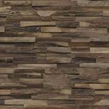 Indo premium houten gevelbekleding Ancient brown