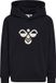 hummel hmlJR REG TUKAS HOODIE Unisex Kinderen BLACK Katoen Maat 104