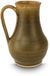 vtwonen Vaas Terracotta Donkeroker 16.5x26.5 cm