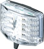 Topeak WhiteLite Aura Black Koplamp