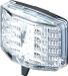 Topeak WhiteLite Aura Black Koplamp