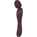 Amaysin Duo Magic Wand et Gode Vibrant - Bordeaux