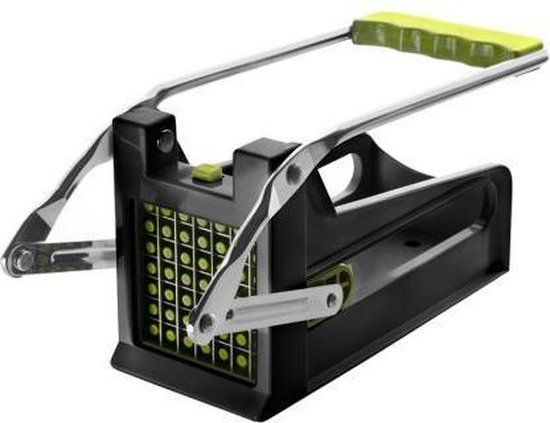 Ibili Frietsnijder - Groen/Zwart