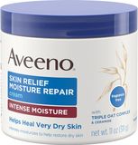 Aveeno Skin Relief Moisture Repair Cream - Fragrance Free - 311 g
