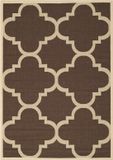 Safavieh Vloerkleed Mali 122 x 170 cm Donkerbruin
