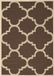 Safavieh Vloerkleed Mali 122 x 170 cm Donkerbruin