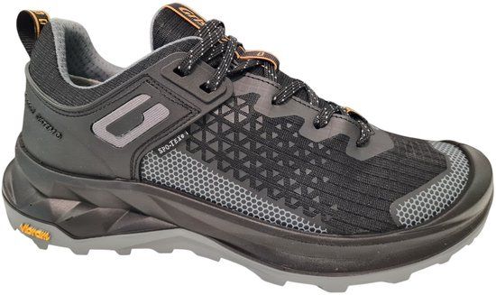 Grisport Explorer Heren Sneakers - Zwart - 43