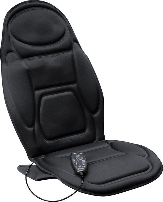 Lanaform Back Massager - Massage Kussen - Zwart