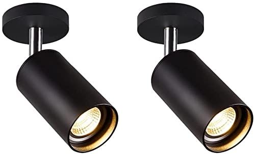 4 stuks Wandlamp Buiten/Binnen Austauschbarer G9 LED Kubus IP65 Waterdicht Buitenlamp Wandlamp Buitenmuur Aluminium Vierkante Beamhoek Reguleerbaar Moderne Donkergrijs 3000K Warmweiß