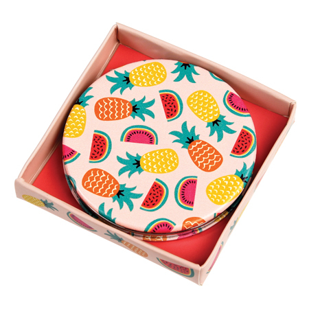 Rex London Make-up spiegel Tropical Fruits