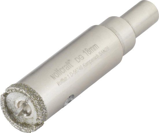 Wolfcraft Diamantgatenzaag 18mm - 5920000