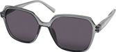 Vista Bonita MIRA – Zonneleesbril UV400 – Sterkte +1.00 – Kleur Midnight Blue