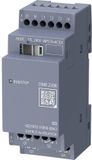 Siemens Logo! 9 6ED1055-1FB00-0BA3 PLC-uitbreidingsmodule 115 V/AC, 115 V/DC, 230 V/AC, 230 V/DC