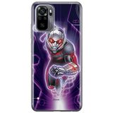ERT GROUP mobiel telefoonhoesje voor Xiaomi REDMI NOTE 10/ 10S origineel en officieel erkend Marvel patroon Ant Man 001